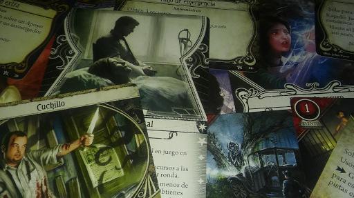 Imagen de reseña: «"Arkham Horror: LCG"»