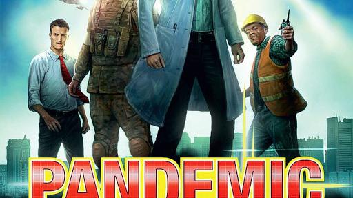 Imagen de reseña: «"Pandemic"»