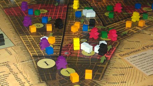 Imagen de reseña: «"Tammany Hall"»