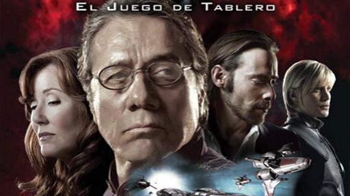 Imagen de reseña: «"Battlestar Galactica: El juego de tablero"»