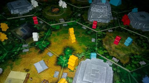 Imagen de reseña: «"Tikal"»