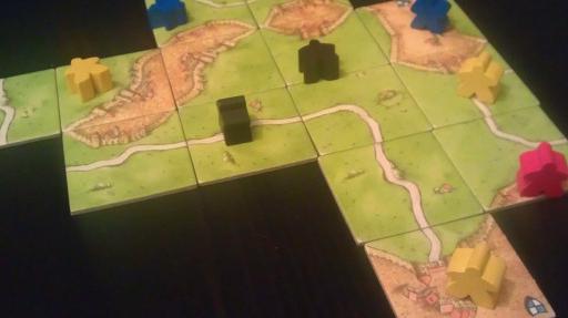 Imagen de reseña: «"Carcassonne"»