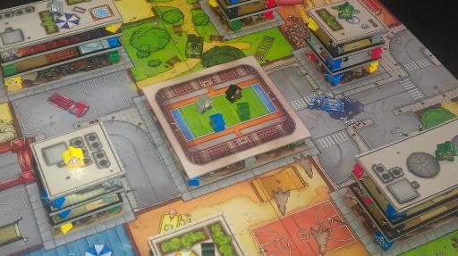 Imagen de reseña: «"Terror in Meeple City"»