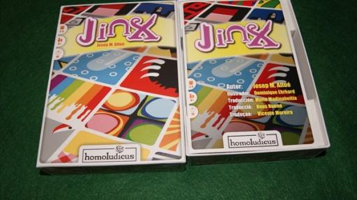 Imagen de reseña: «Abriendo "Jinx"»