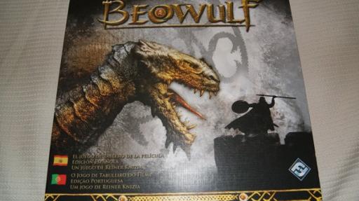 Imagen de reseña: «"Beowulf": el juego de la película»