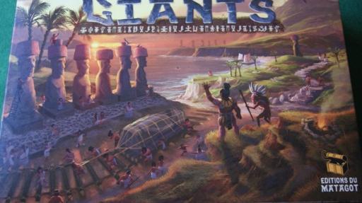 Imagen de reseña: «Abriendo "Giants"»