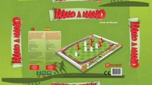 Imagen de reseña: «"Mano a Mano"»