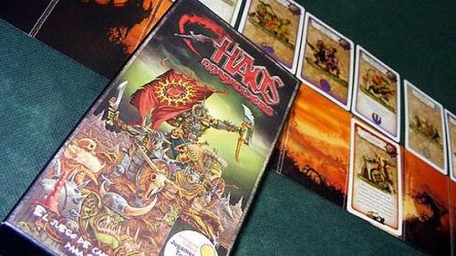 Imagen de reseña: «"Chaos Marauders"»