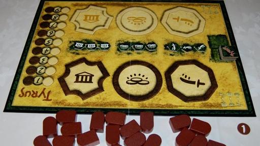 Imagen de reseña: «En la caja de: "Tyrus"»