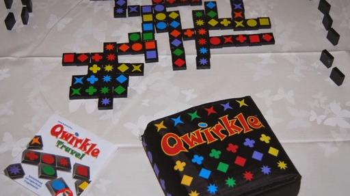 Imagen de reseña: «"Qwirkle"»