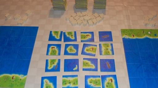 Imagen de reseña: «En la caja de: "Maori"»