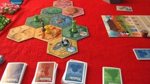 Imagen de reseña: «"Takenoko"»