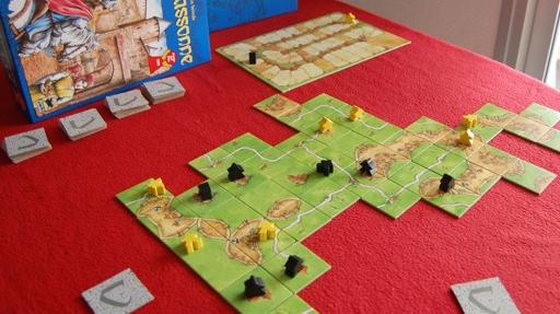 Imagen de reseña: «"Carcassonne"»