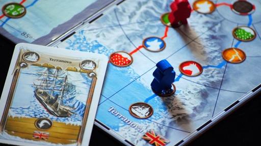 Imagen de reseña: «Reseña: "1911 Amundsen vs Scott"»