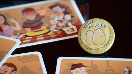 Imagen de reseña: «Reseña: "Tortilla de patatas: the game"»