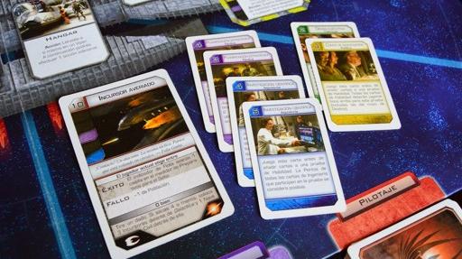 Imagen de reseña: «Reseña: "Battlestar Galactica"»