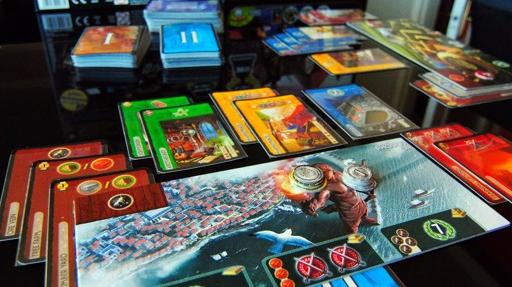 Imagen de reseña: «Reseña: "7 Wonders"»