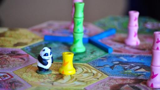 Imagen de reseña: «Reseña: "Takenoko"»