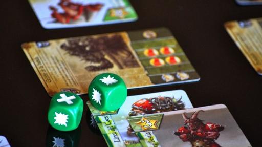 Imagen de reseña: «Reseña: "Blood Bowl: Team Manager – El Juego de Cartas"»