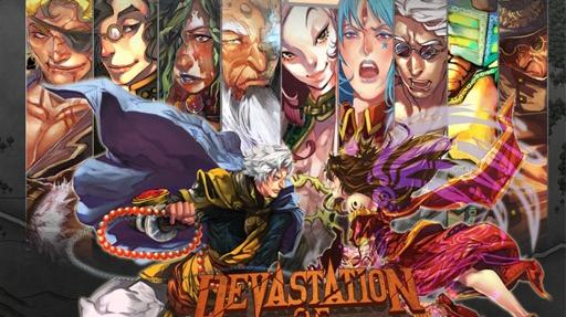 Imagen de reseña: «Reseña juego de mesa – "BattleCON: Devastation of Indines"»
