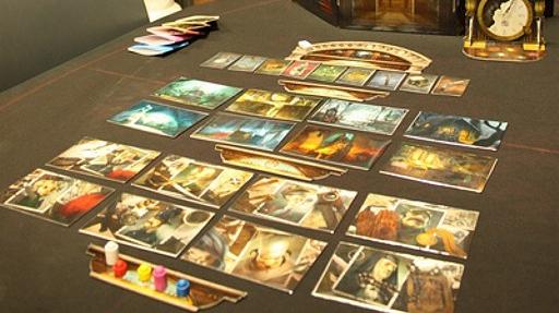 Imagen de reseña: «¿Como jugar "Mysterium"?»