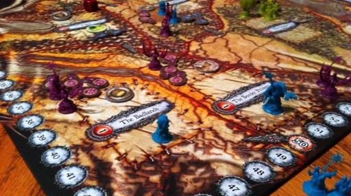 Imagen de reseña: «Reseña juego de mesa – "Caos en el Viejo Mundo"»