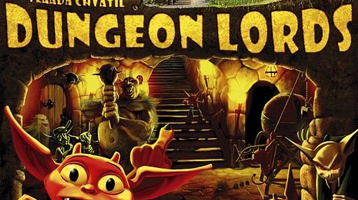 Imagen de reseña: «Reseña juego de mesa - "Dungeon Lords"»