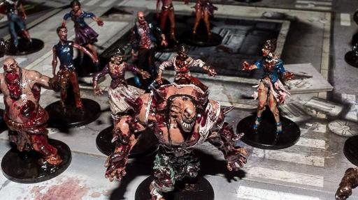 Imagen de reseña: «"Zombicide", temporada 1 ¡Corran!»