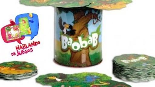 Imagen de reseña: «"Baobab": cómo se juega»