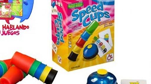 Imagen de reseña: «"Speed Cups": cómo se juega»