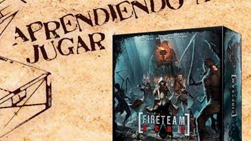 Imagen de reseña: «Aprendiendo a jugar a "Fireteam Zero"»