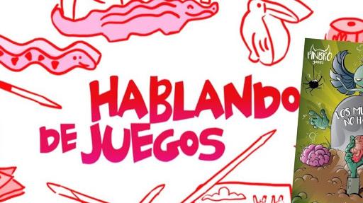 Imagen de reseña: «"Los Muertos No Hablan": cómo se juega»