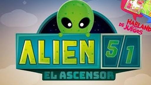 Imagen de reseña: «"Alien 51: El ascensor": cómo se juega»