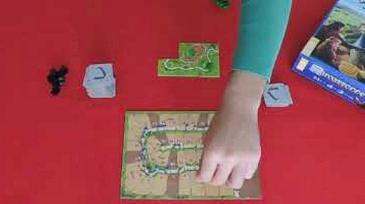 Imagen de reseña: «"Carcassonne": cómo se juega»