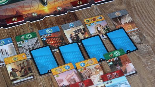 Imagen de reseña: «"7 Wonders: Duel"»