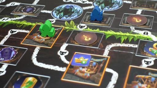 Imagen de reseña: «"Clank!"»