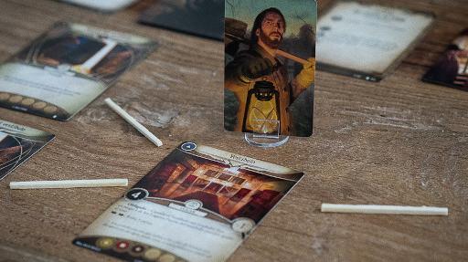 Imagen de reseña: «"Arkham Horror: LCG"»