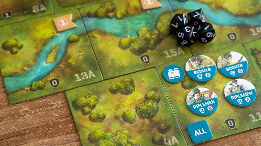 Imagen de reseña: «"Undaunted: Normandy"»
