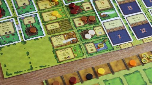 Imagen de reseña: «"Agricola "»