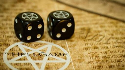 Imagen de reseña: «Reseña - "The Hellgame"»