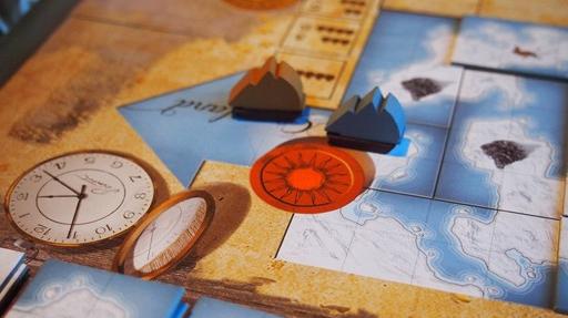 Imagen de reseña: «"Expedition: Northwest Passage" (Reseña)»