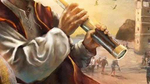 Imagen de reseña: «"Amerigo": La pre-reseña»