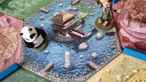 Imagen de reseña: «"Takenoko": En el jardín imperial»