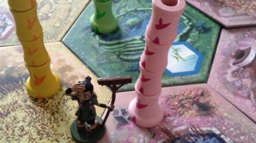 Imagen de reseña: «"Takenoko": El difícil arte de cultivar bambú»