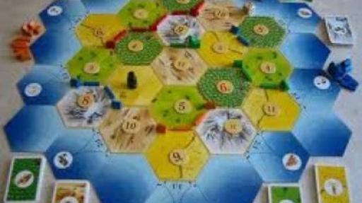 Imagen de reseña: «"Catan"»