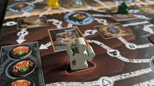 Imagen de reseña: «"Clank!"»