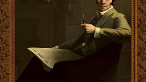 Imagen de reseña: «"Sherlock Holmes: Detective Asesor – Los Crímenes del Támesis"»