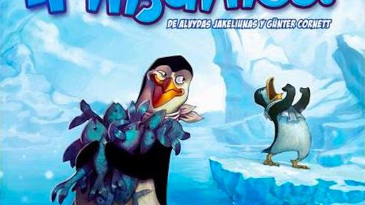 Imagen de reseña: «"¡Pingüinos!"»