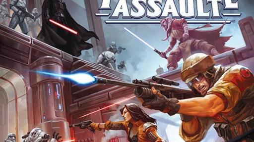 Imagen de reseña: «"Star Wars: Imperial Assault"»