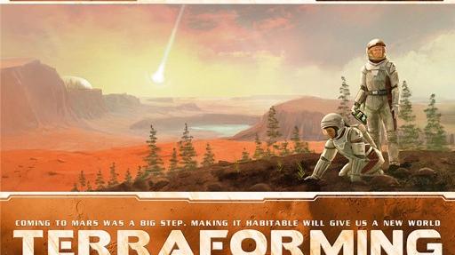 Imagen de reseña: «"Terraforming Mars"»